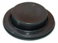 Крышка блока фары резиновая Baxster DUST COVER DC15 (80мм)