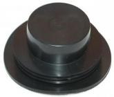 Крышка блока фары резиновая Baxster DUST COVER DC01 (65мм)