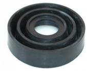Крышка блока фары резиновая Baxster DUST COVER DC02 (100мм)