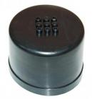 Крышка блока фары резиновая Baxster DUST COVER DC12 (83мм) 9 отв