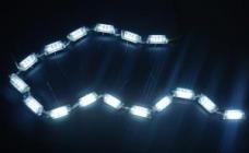 Baxster CRYSTAL LED TEAR LIGHT