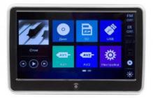 TECTOS HD101TS Silver