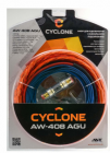 Набор для подключения усилителя CYCLON AW-408 AGU
