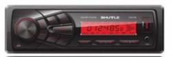Shuttle SUD-335 Black/Red