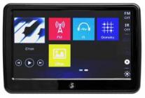 TECTOS HD101TS Black