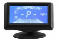 Монитор для парковочной системы Gazer PAD20