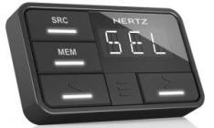 Пульт керування Hertz DRC HE Digital Remote Control