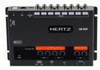 Процесор Hertz H8 DSP 8 With DRC HE