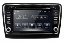 AudioSources T90-830A Skoda SuperB (2008-2015)