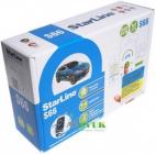 StarLine S66 BT 2CAN+2LIN GSM