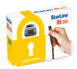 Цифровое микрореле блокировки двигателя StarLine R6 ECO