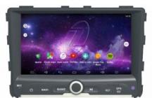 Gazer CM6007-W2 SsangYong Rexton (W2) (2013-2017)