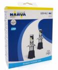 Narva LED 18004 H4 Range Power 6000K X2 15,8W