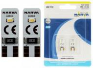 Narva Range Power 180014000 WB T10 12V W2,1x9,5d LED 0,5W 6000K
