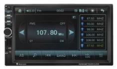 Sigma CP-900M GPS Навлюкс