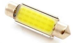 Baxster C5W AC COB 42мм CAN (1шт)