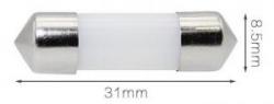 Baxster LED C5W 31mm (1 шт)