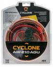 Набор для подключения усилителя CYCLON AW-210 AGU