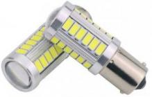 IDiaL 475 P21W 33 SMD High power BA15S 450 lm 6000K 12V