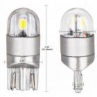 IDiaL 481 T10 3030 2SMD/200LM 1W 6000K 12V CANBUS