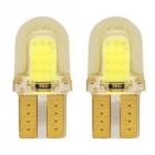IDiaL 484 T10 COB 12 leds 12V SILICON