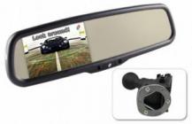 Зеркало заднего вида с монитором Gazer MM513 Ford