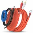Набор для подключения усилителя JBL Stage Wiring Kit AK-82CA