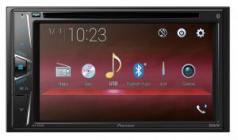 Pioneer AVH-G210BT
