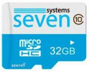 Карта памяти SevenSystems MicroSDHC 32GB Class 10
