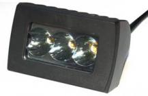 AllLight 45T-15W 3 chip cree 9-30V