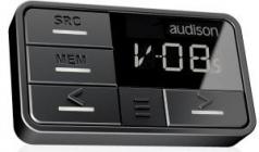 Пульт керування процесором Audison DRC AB