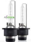 Ксеноновая лампа Infolight D2S 4300K (+50%) 35W