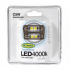 Ring C5W 4000К Cool White RW2394LED (9539) б2