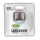Ring W5W 4000К Cool White RW5014LED (9522) б2