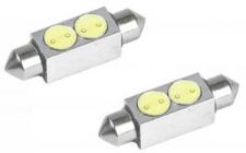 Ring High Power C5W 38мм white LED239HPW (7696) б2
