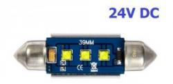Ring C5W 24V 242 S8.5D гирлянда RB2426LED (7244) к1