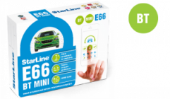StarLine E66 BT MINI