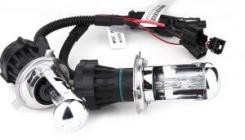Ксеноновая лампа InfoLight Pro H4 5000K Bixenon 50W