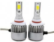 SuperLED C6 HB3 9005 12-24V COB