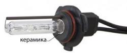 Ксеноновая лампа Infolight HB4 9006 6000K Xenon 35W+50%
