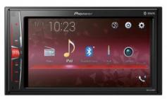 Pioneer MVH-A210BT