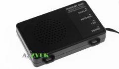 Escort Passport QI45 Euro interface