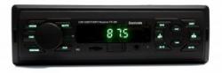 Fantom FP-385 Black/Green