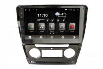 Phantom DVA-1071 K5013 Skoda Octavia A5 2008-2014