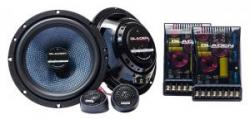 Gladen Audio SQX 165 Slim