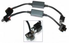 Обманки ALed CAN-BUS H4 Hi/Low C07 (2 шт)