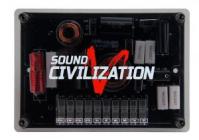 Кроссовер Kicx Sound Civilization X6