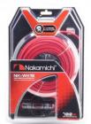 Набор для подключения усилителя Nakamichi NK-WK18