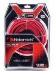Набор для подключения усилителя Nakamichi NK-WK14