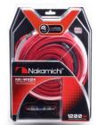 Набор для подключения усилителя Nakamichi NK-WK24